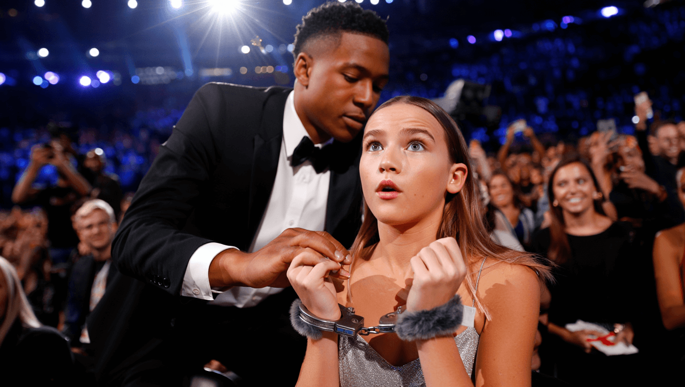 “We Come To This Arena For Magic” Sparks Viral Arrest Moment In 2025 - Here’s Why