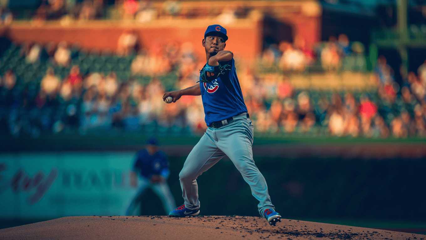 Shota Imanaga accepts $22.025 million qualifying offer to stay with Cubs