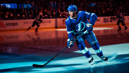 Lightning vs Rangers: Will Tampa Bay's Six-Game Winning Streak Survive ...