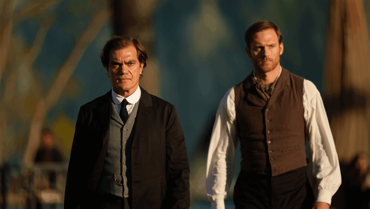Death by Lightning cast shines as critics hail Netflix's 4-part historical drama series