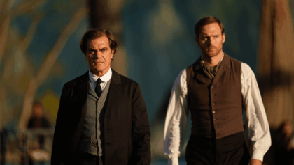 Death by Lightning cast shines as critics hail Netflix's 4-part historical drama series