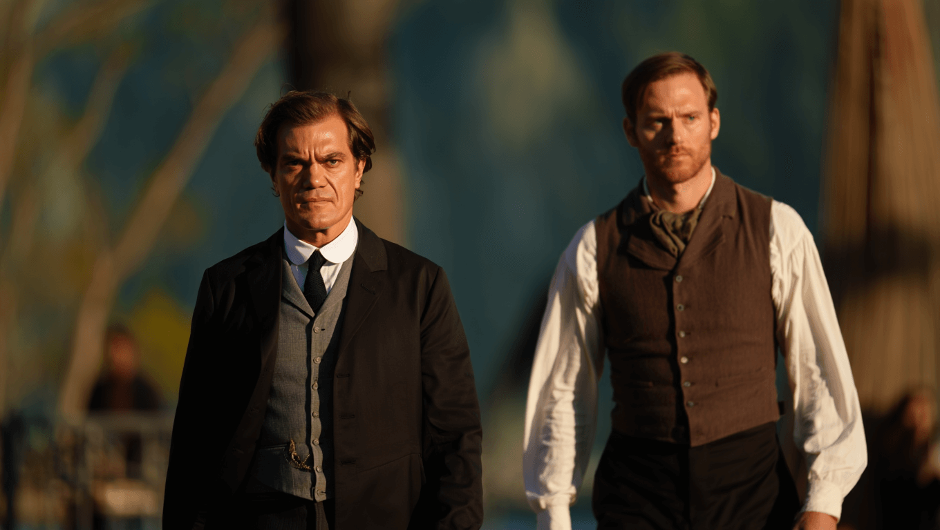 Death by Lightning cast shines as critics hail Netflix's 4-part historical drama series