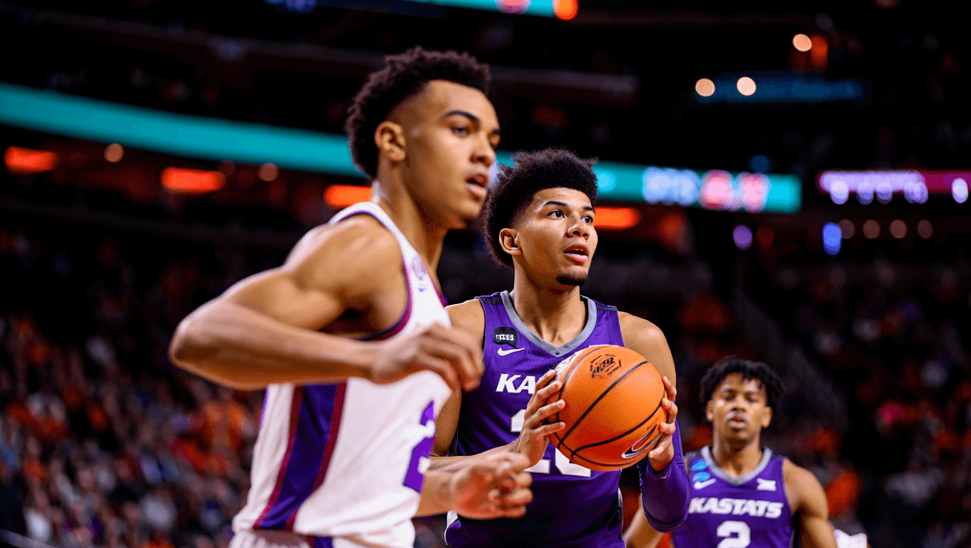 Kansas State basketball undefeated at Hall of Fame Classic in Kansas City