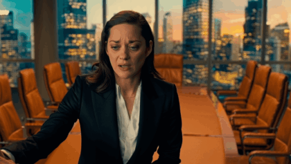 The Morning Show Season 4 finale exposes Celine's downfall, renewed for Season 5 on Apple TV+