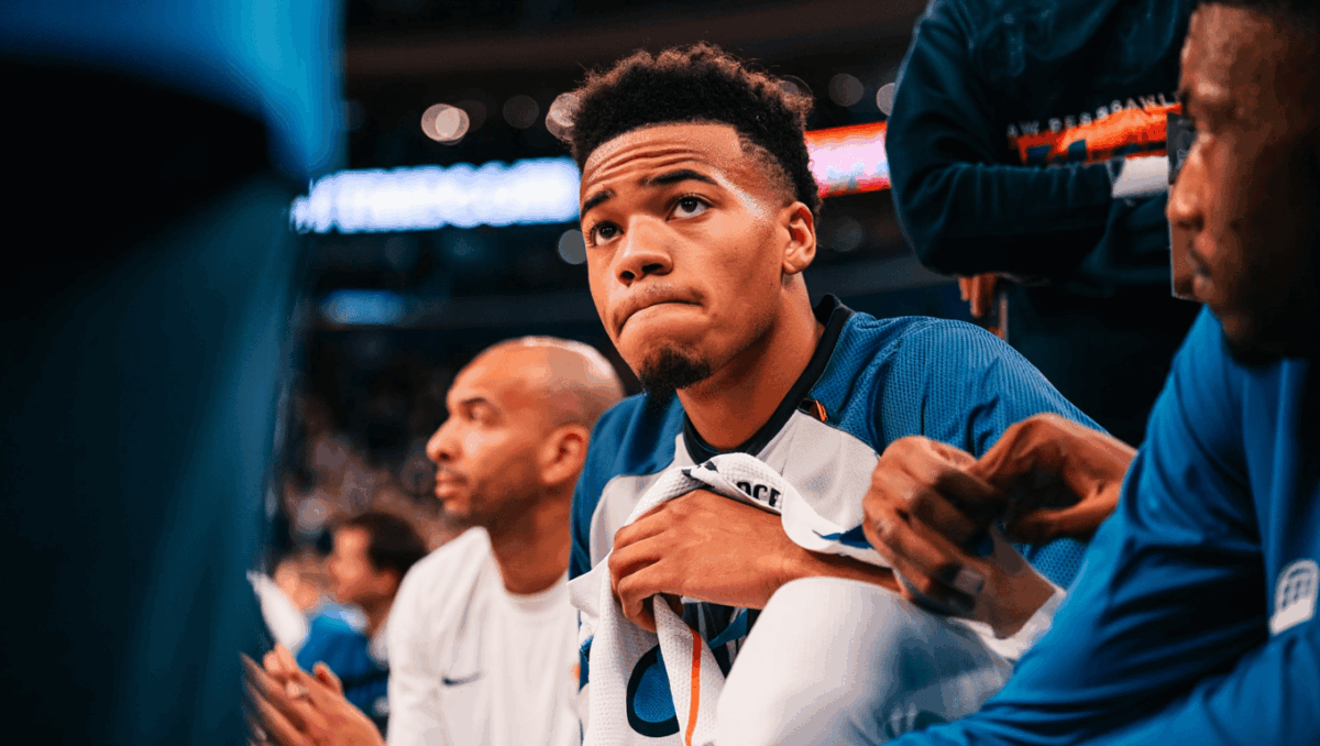 Cooper Flagg out for Mavericks vs. Knicks tonight with illness, misses first NBA game