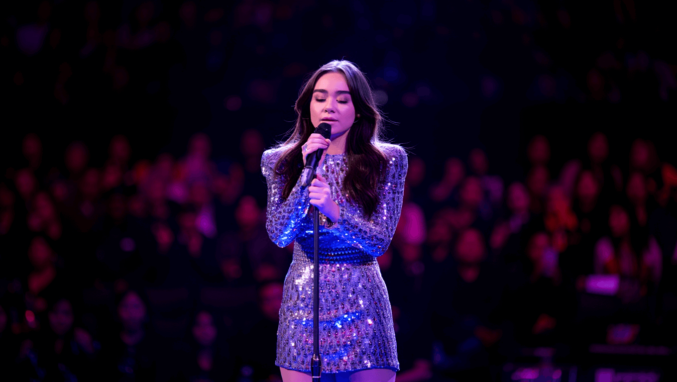 Sabrina Carpenter wraps Short n' Sweet tour in LA, lands Alice in Wonderland film