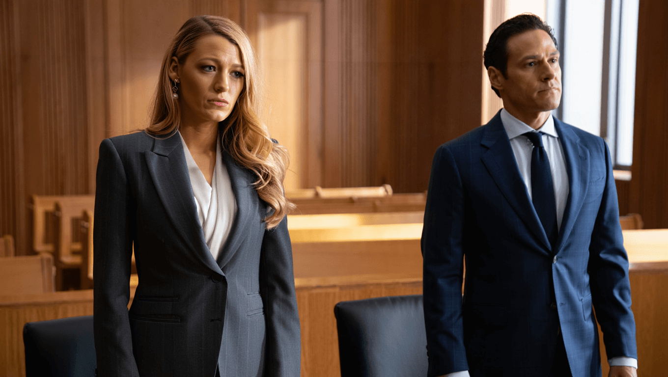 It Ends with Us sparks controversy as Blake Lively claims $161M in damages from alleged smear campaign