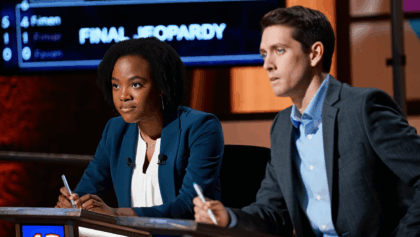 Kara Brown returns to Jeopardy Friday, bids for victory after near-miss vs Harrison Whitaker