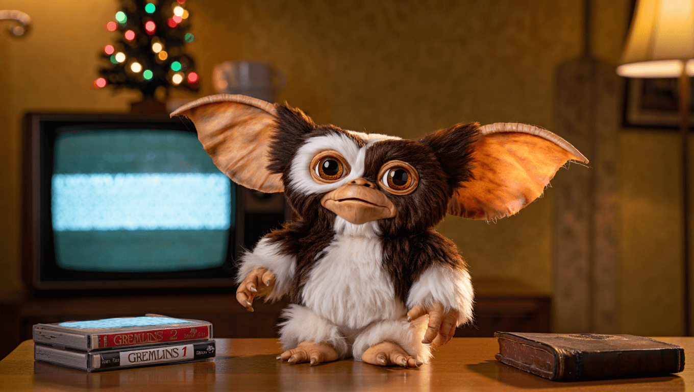 Gremlins 3 Reveals Nov. 19, 2027 Release - Why Studios Bet On Nostalgia