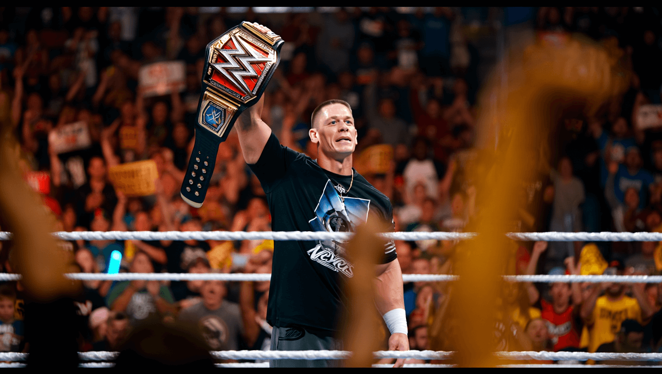 Monday Night Raw bids farewell to John Cena at MSG with Intercontinental title glory