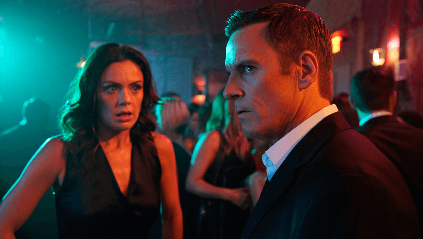 Matt Clark shocks Y&R fans as notorious villain resurfaces disguised as Mitch Bacall