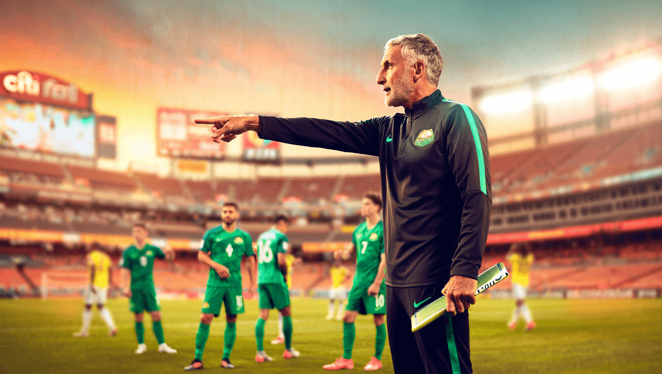 Colombia tests Socceroos in New York World Cup friendly as Australia seeks turnaround