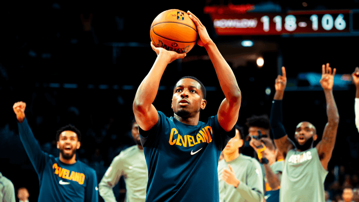 Cavaliers defeat Rockets 118-106, Merrill's clutch fourth quarter seals win