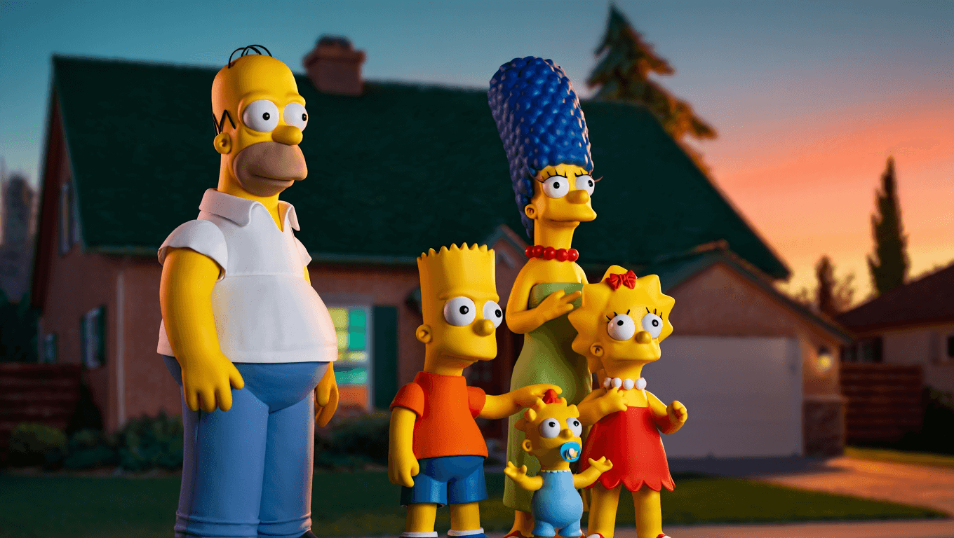 Fortnite down for Simpsons update, servers offline 5 hours for Springfield launch