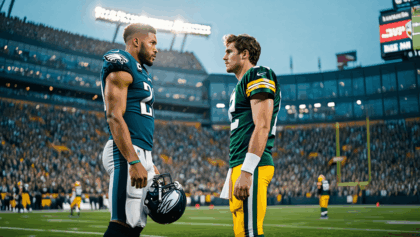 Monday Night Football: Eagles-Packers playoff clash at Lambeau, prediction inside