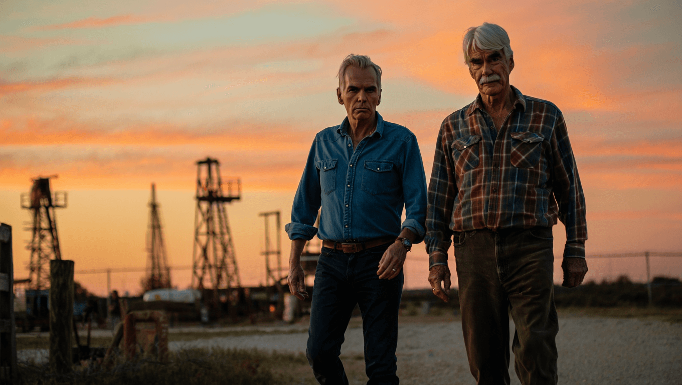 Landman season 2 premieres Nov. 16 with Sam Elliott joining Billy Bob Thornton