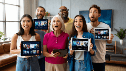 7 Streaming Premieres In 2025 That Surprise Fans - What To Watch This November