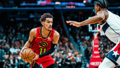 Hawks face Wizards as streaks clash in NBA Cup matchup
