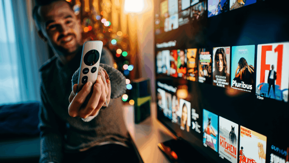 Apple TV Black Friday deals drop to $5.99/month for 6 months, here's how to snag the savings