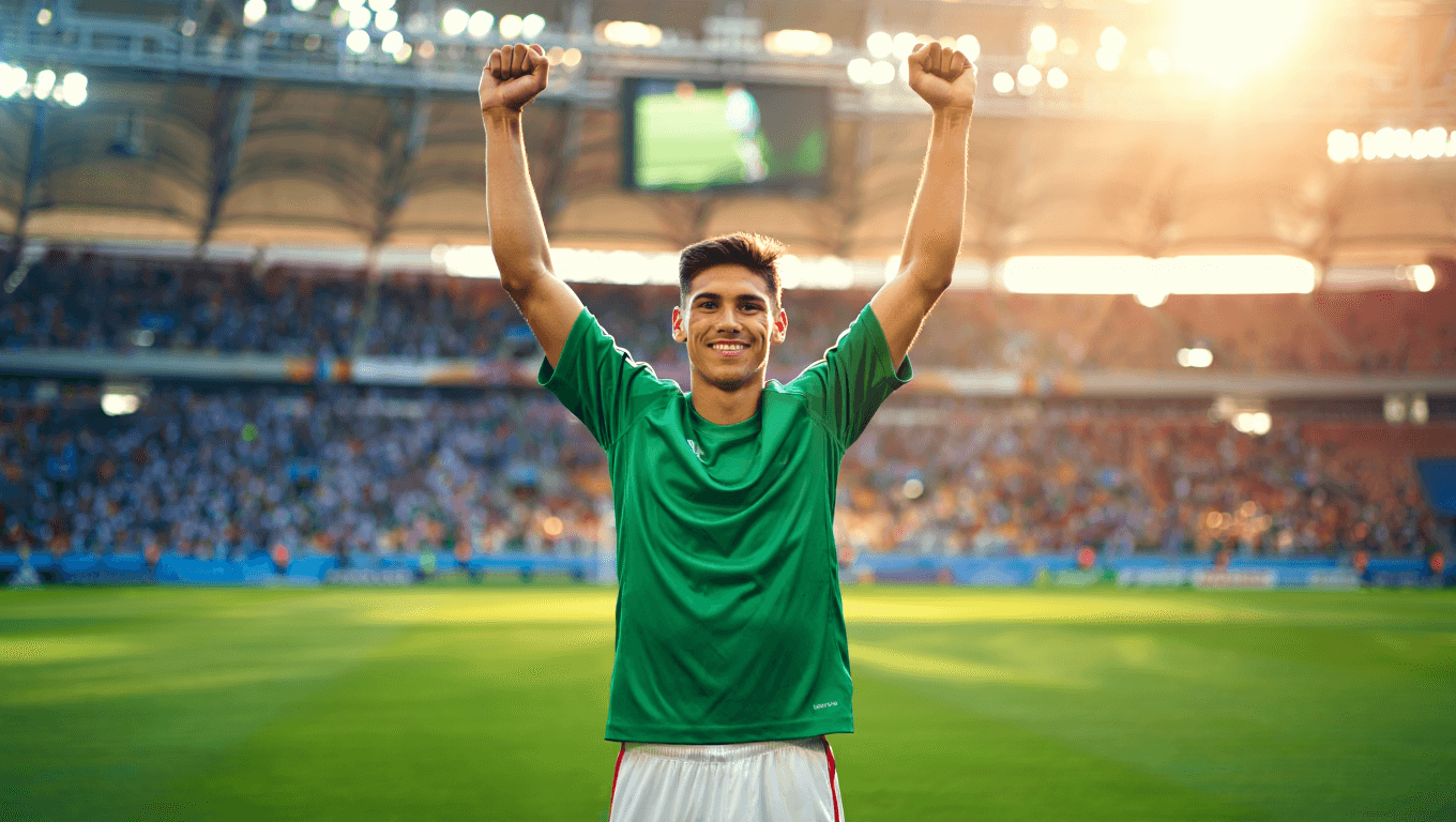 Mexico sub-17 faces Portugal in FIFA World Cup knockout stage after penalty shootout win over Argentina