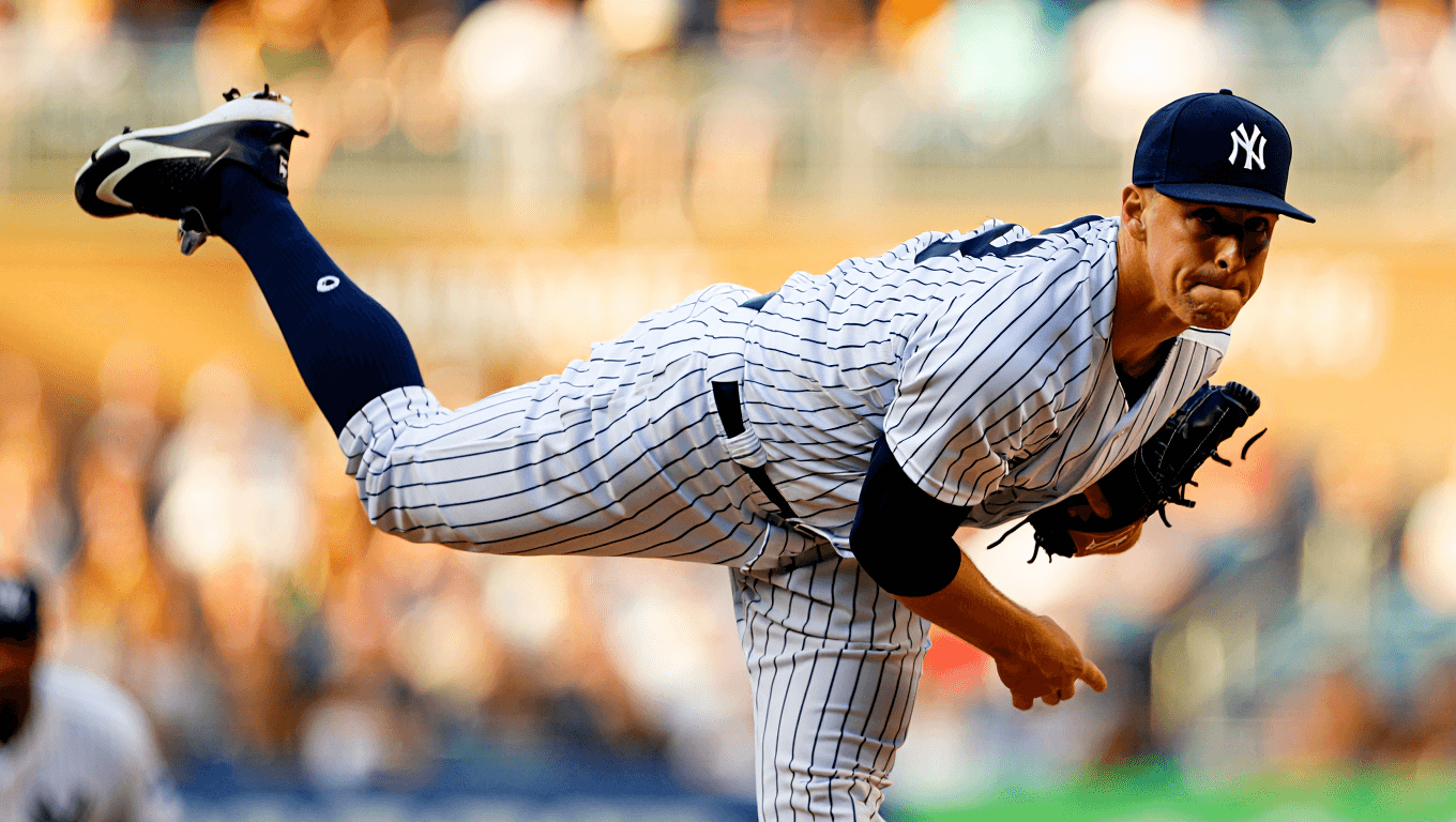 Yankees re-sign lefty Ryan Yarbrough to 1-year deal, first offseason move