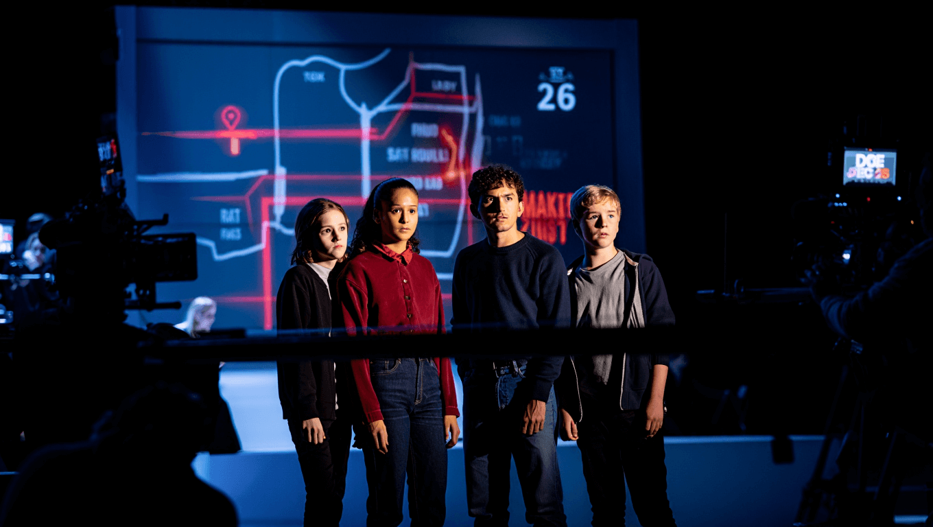 Stranger Things 5 Reveals Three-Volume 2025 Finale Plan - Why It Matters Now