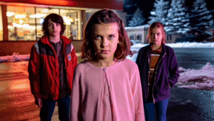 Stranger Things announces animated spinoff Tales From '85 coming 2026 after final season ends Dec 31