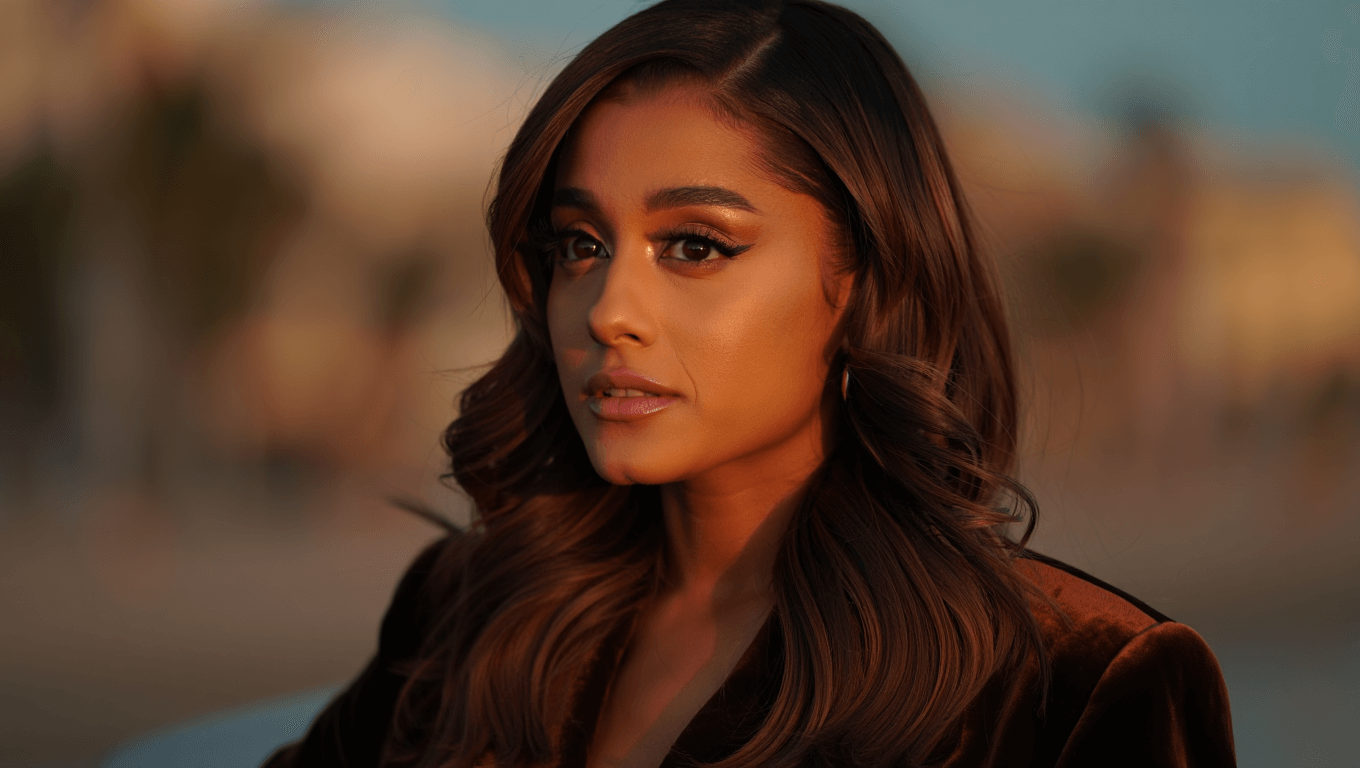 Ariana Grande sparks split speculation with dramatic brunette transformation as Ethan Slater relationship rumored rocky