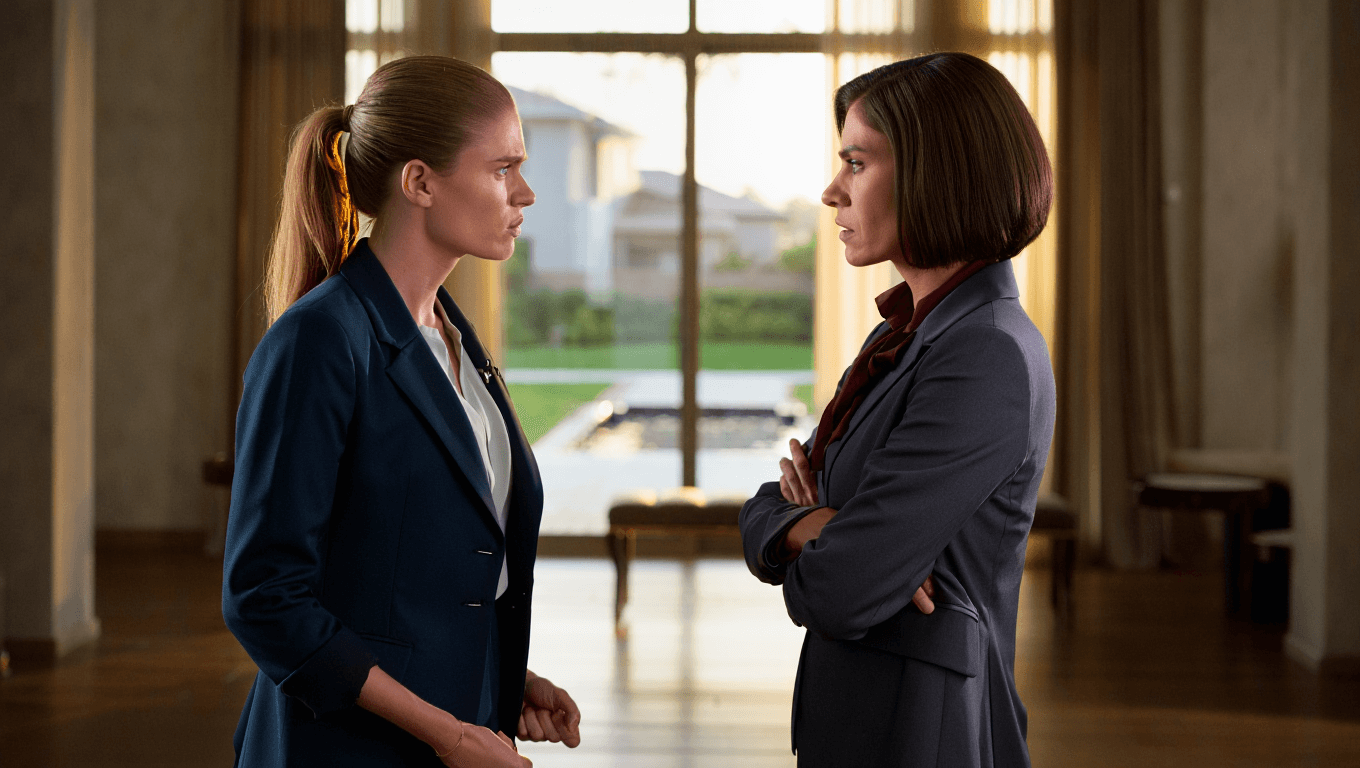 Beyond the Gates ignites explosive war between Kat and Eva, marriage crisis rocks Dani and Andre