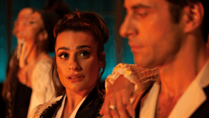 Chess Broadway revival opens with Lea Michele, Aaron Tveit, gets mixed reviews