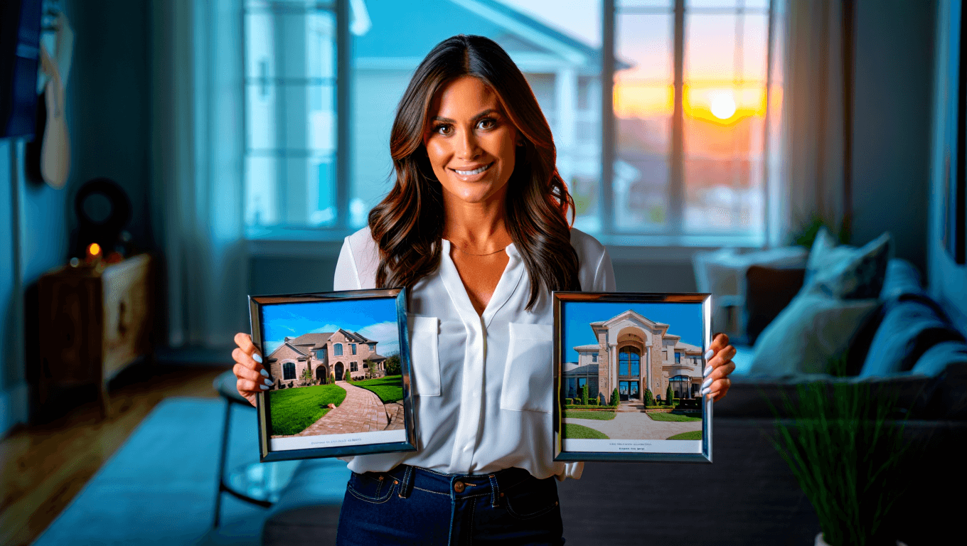 Kim Zolciak moves into 'beautiful brand new home' after foreclosure saga, finds love with Kyle Mowitz