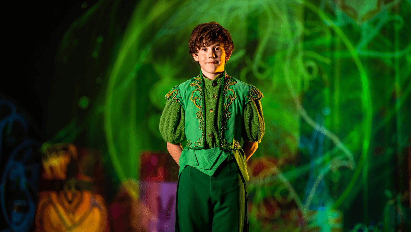 Ethan Slater signs with Verve Agency amid Wicked: For Good premiere