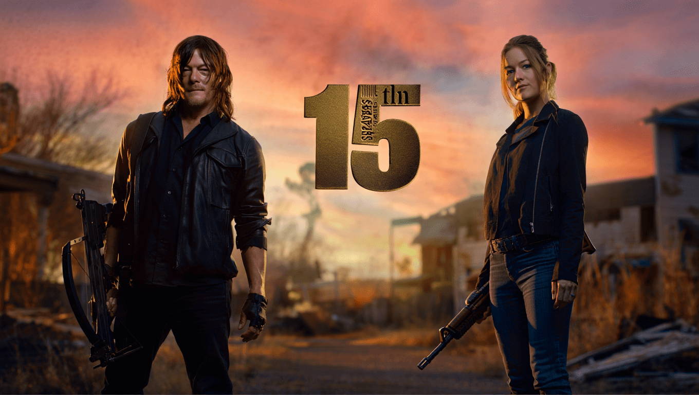 The Walking Dead marks 15 years, AMC teases franchise could continue another 15