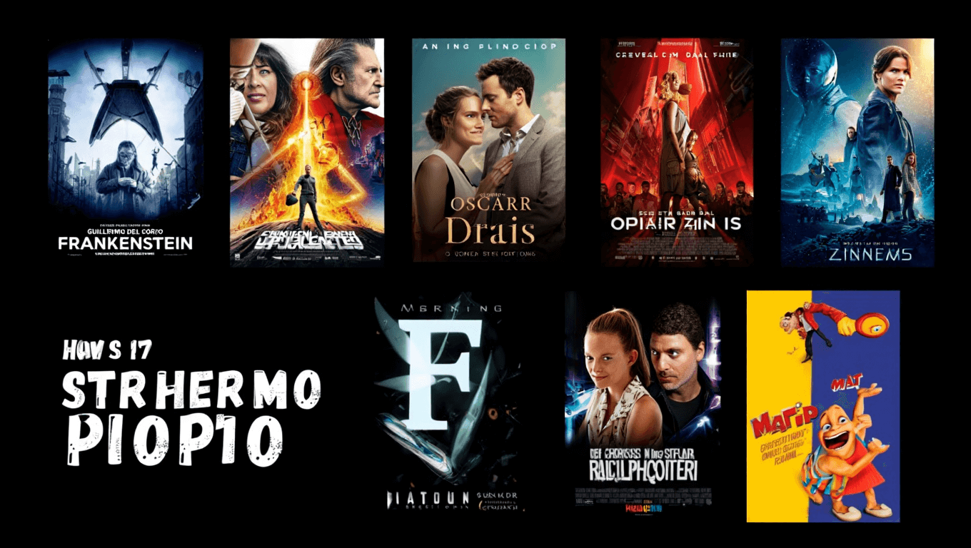 7 Movies New To Streaming In November 2025 That Could Upend Awards Season