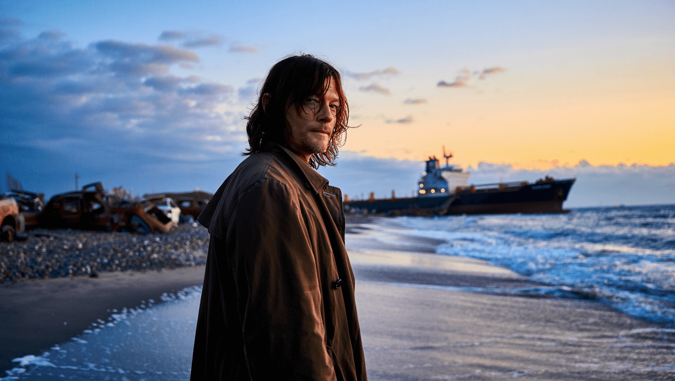 Death Stranding 2 earns Game of the Year nomination at The Game Awards 2025