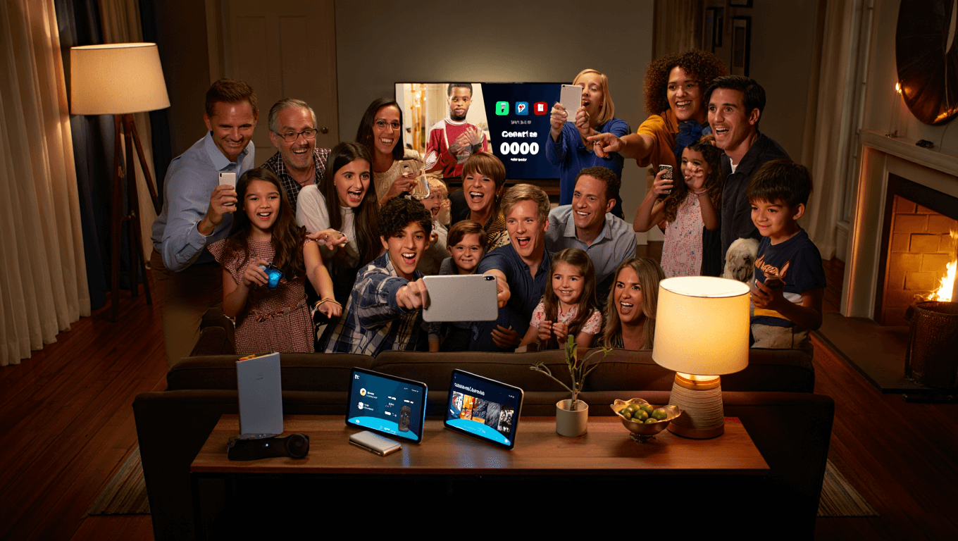 7 Streaming Moments In November 2025 That Reveal What Changes Now