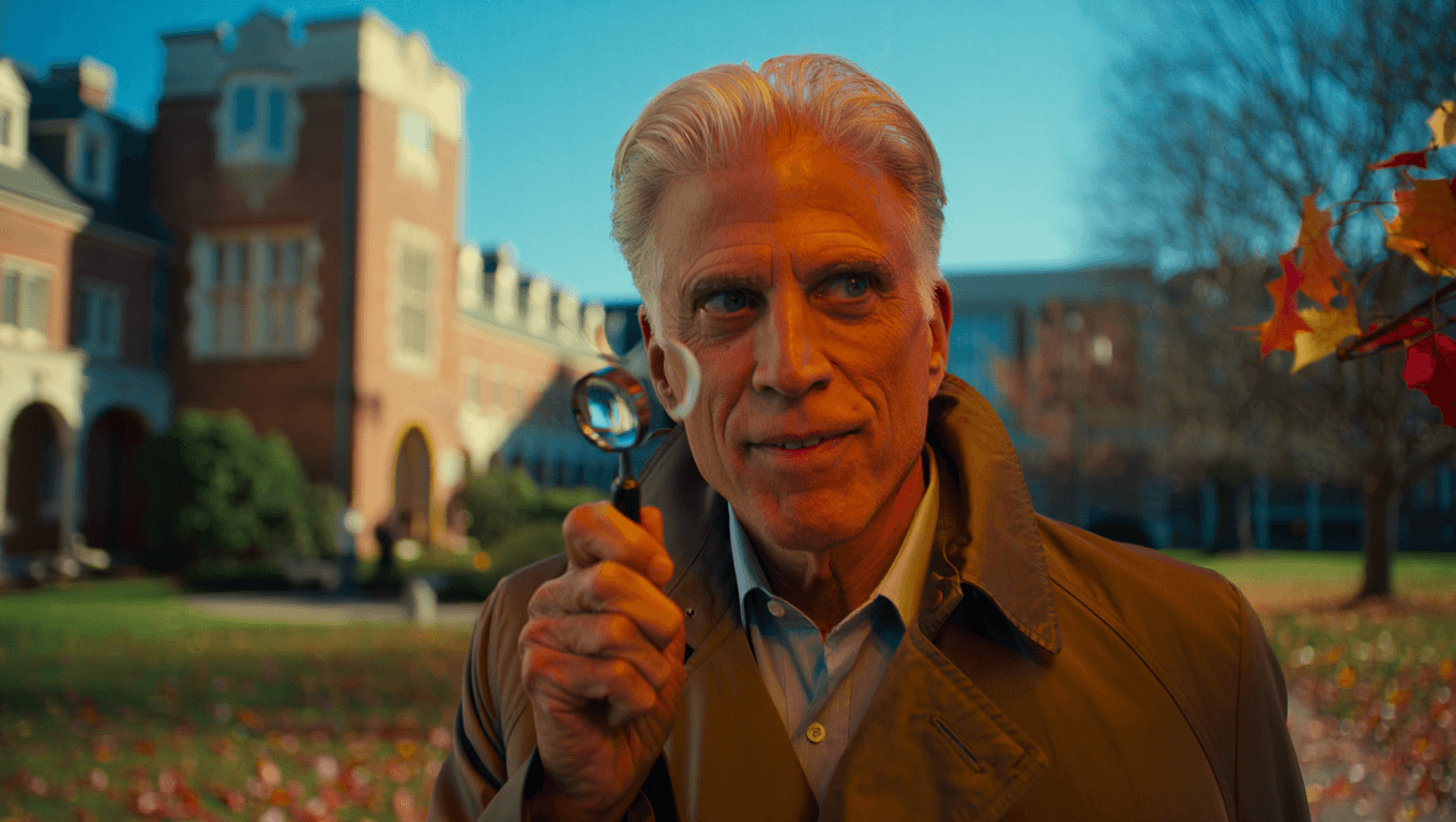Man on the Inside Season 2 drops on Netflix with Ted Danson's juiciest case yet in college mystery