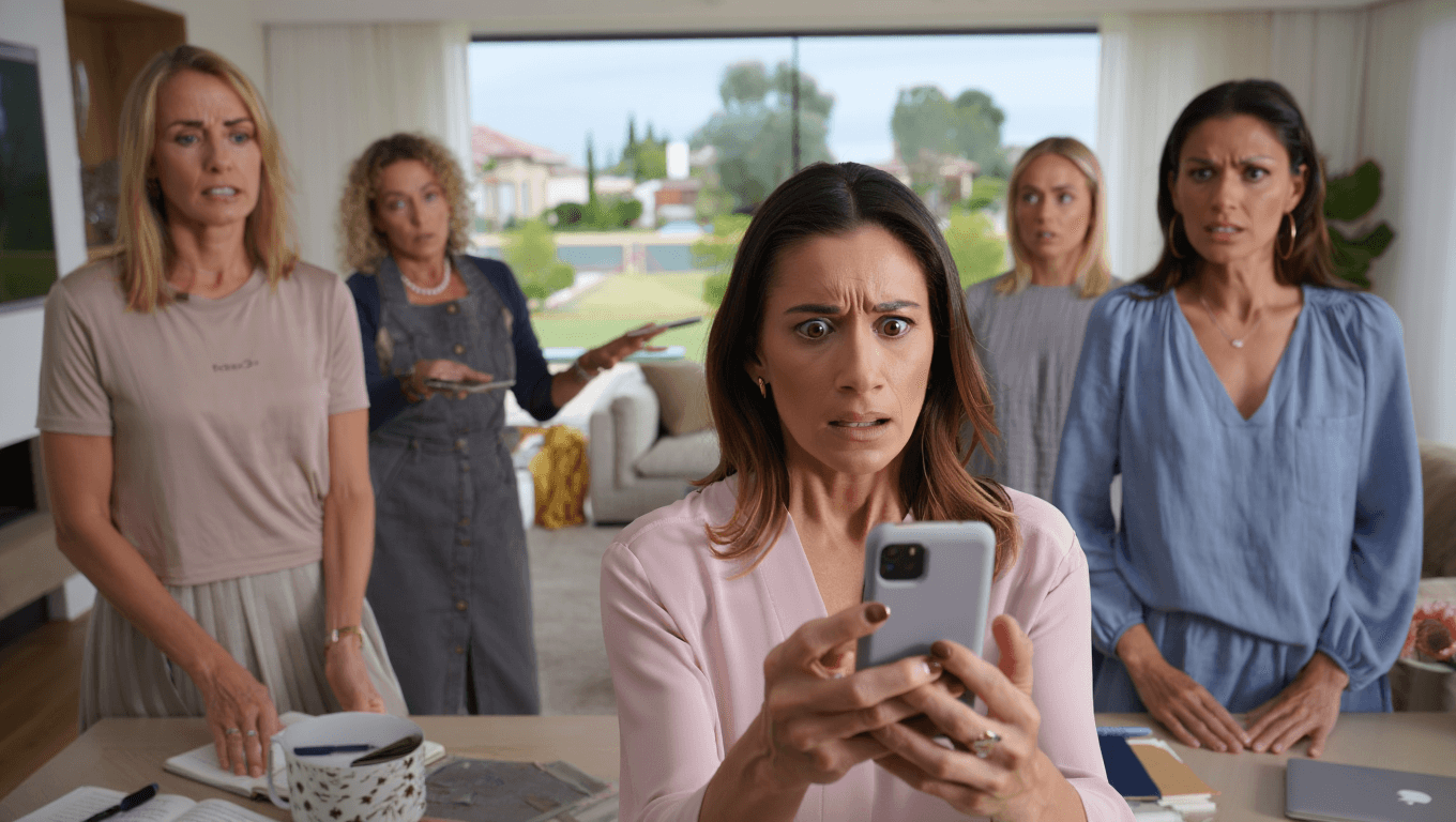 7 Mormon Wives Season 3 Scenes In November 2025 That Changed MomTok’s Story