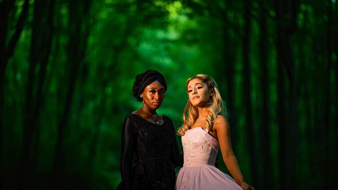 Wicked: For Good shatters presale records as critics praise Erivo and Grande