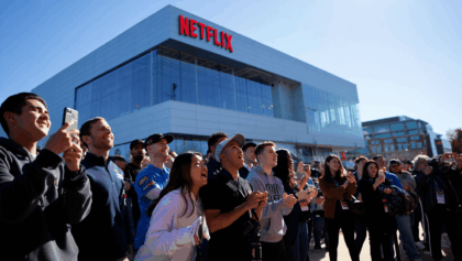 Netflix House Reveals 100,000-Sq-Ft Venue On Nov 12, 2025 - Why It Matters Now