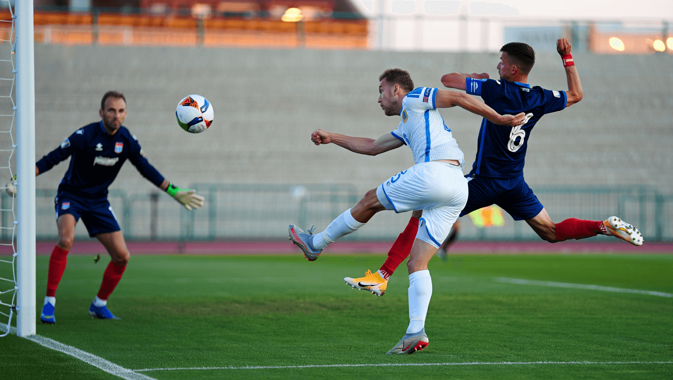 Faroe Islands defeats Kazakhstan 1-0 in friendly international match