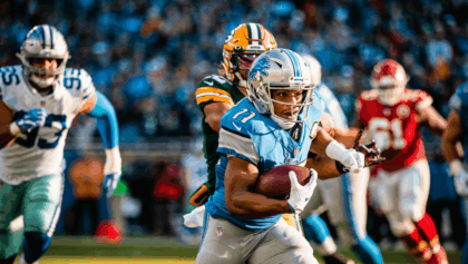 Thanksgiving football games pit Lions vs Packers, Cowboys vs Chiefs in must-watch triple-header Nov. 27