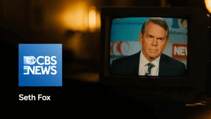 Seth Fox, beloved CBS News editor, dies suddenly at 49