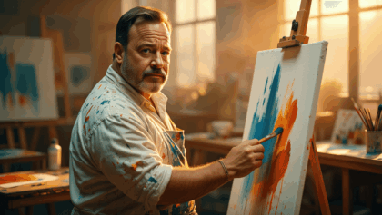 Kevin James reveals viral TikTok art teacher persona is movie promotion for Solo Mio