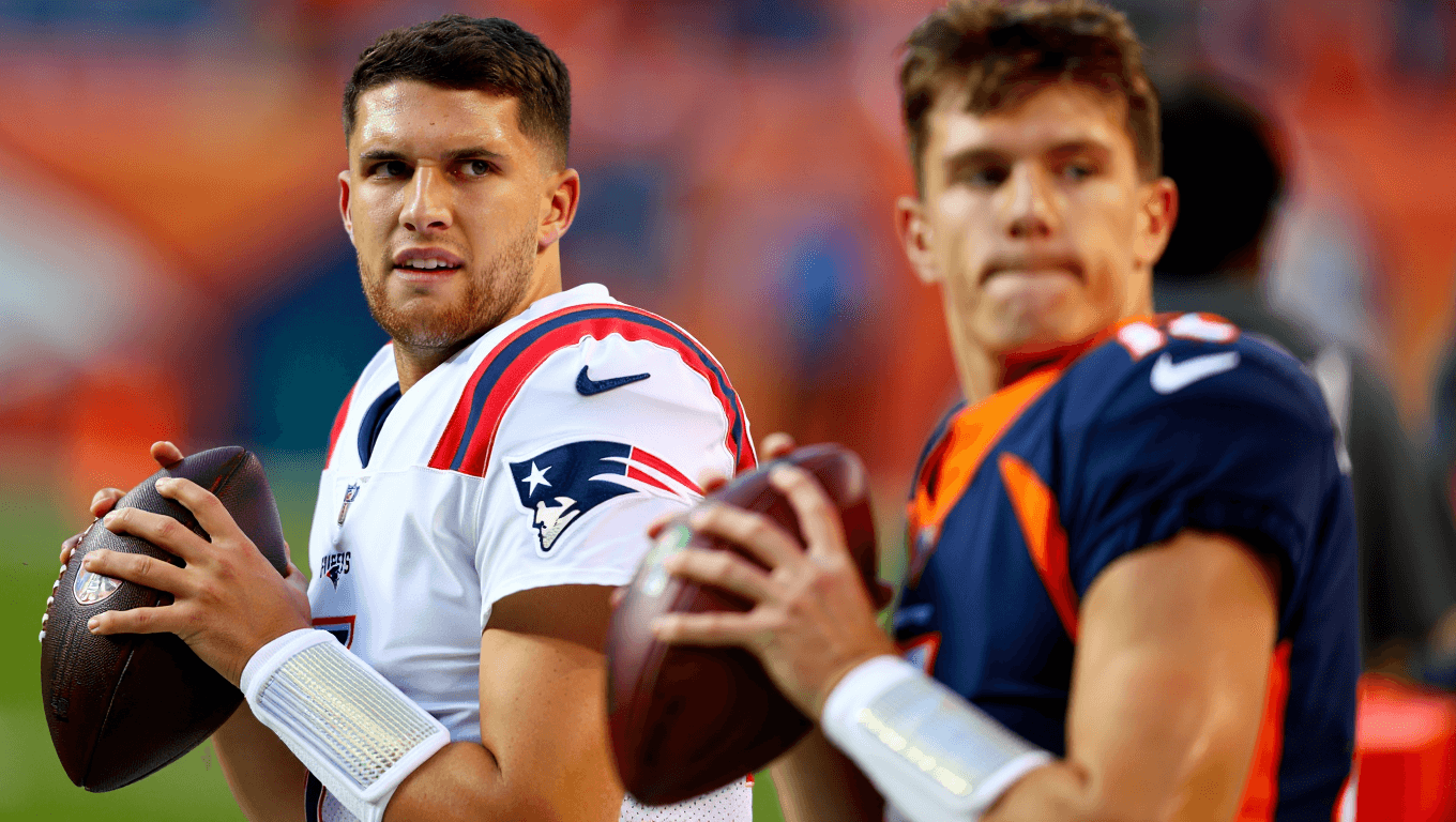 NFL standings 2025: Patriots and Broncos lead AFC race with 9-2 records