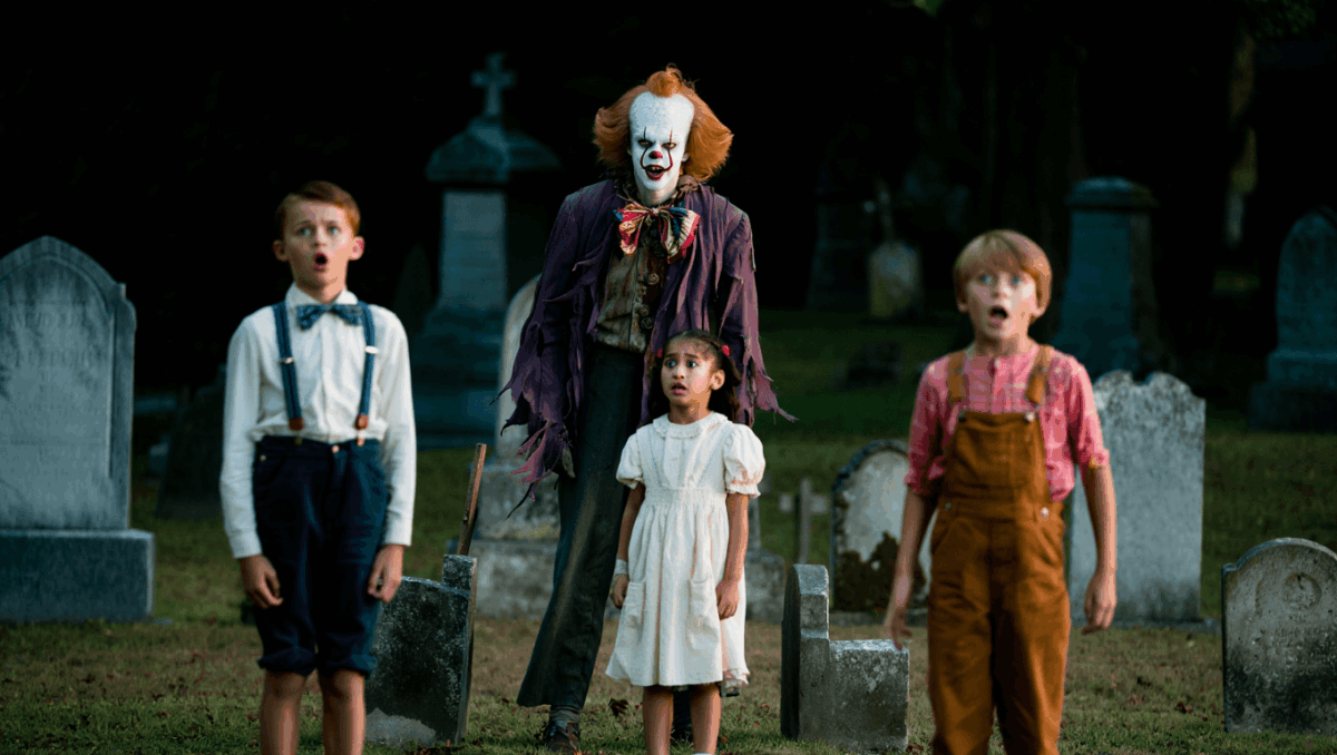 Welcome to Derry Episode 4 shocks fans tonight as Pennywise's terrifying secrets unfold
