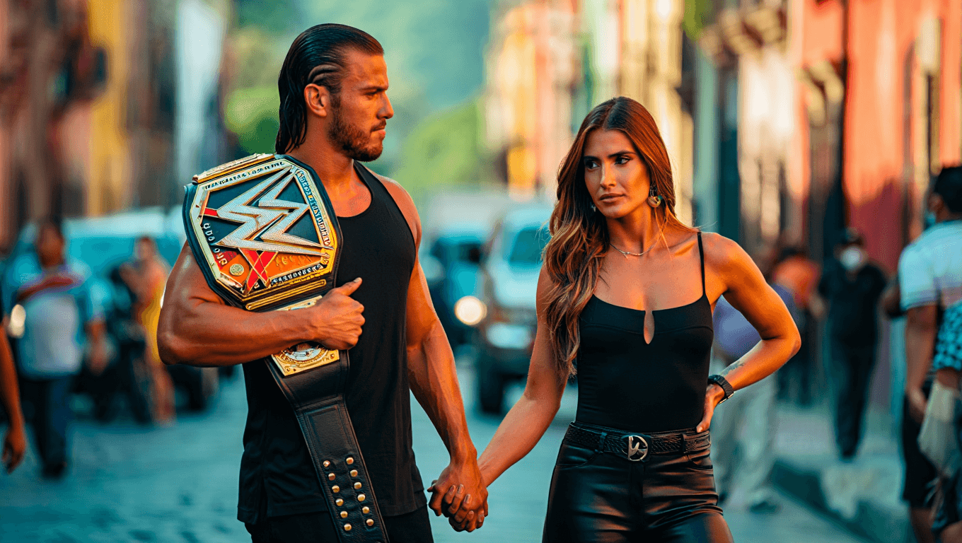 El Grande Americano sparks buzz after Los Americanos debut breakup, spots with new love