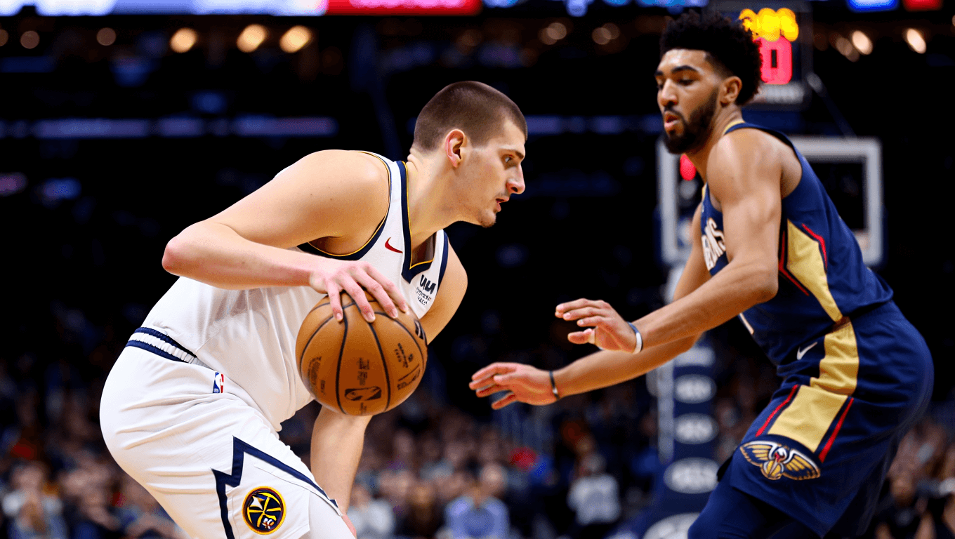 Nuggets dominate Pelicans 122-88 as Jokic posts eighth triple-double of season