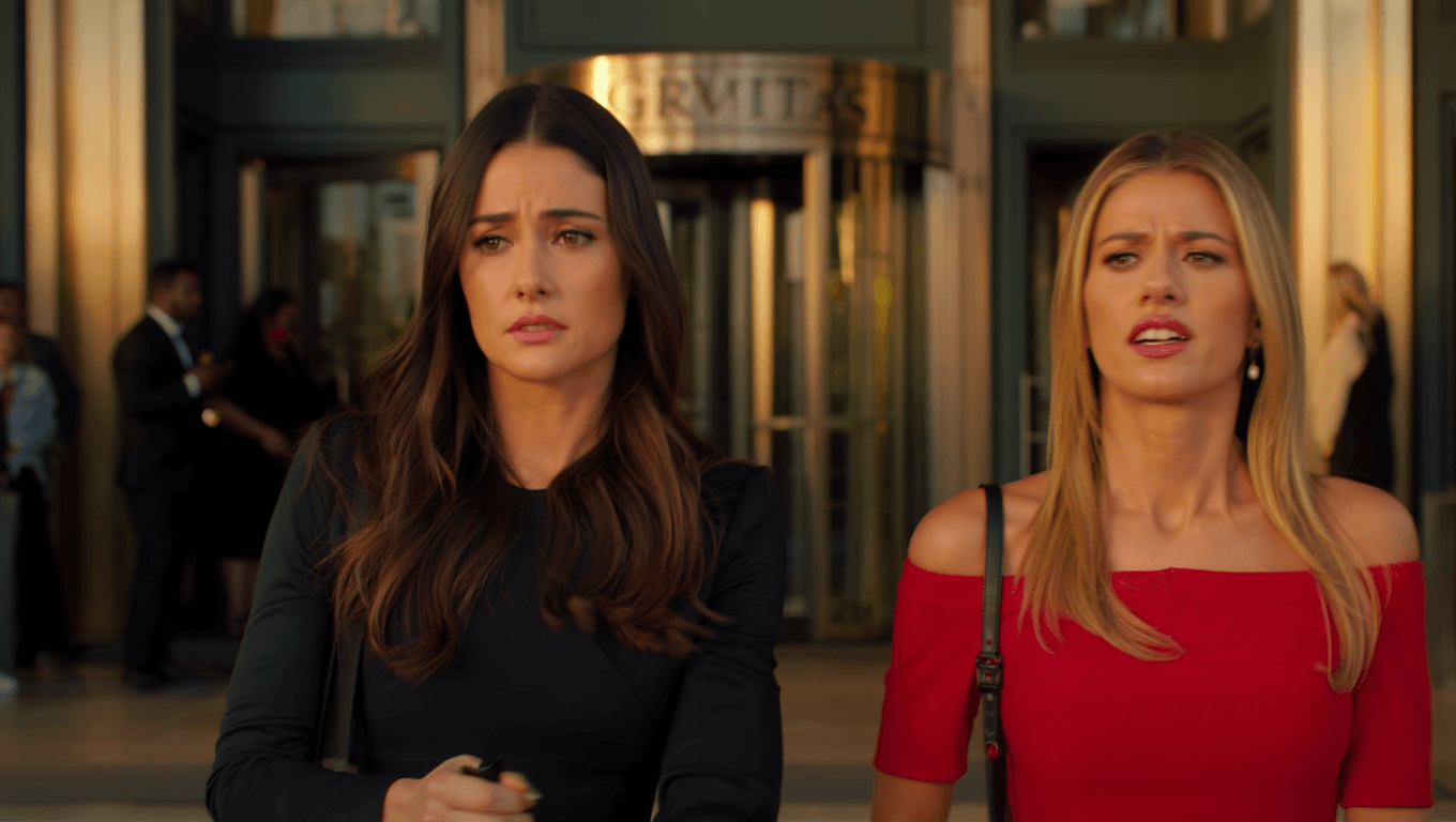 Chelsea sparks outrage after being excluded from Selling Sunset season 9 launch party