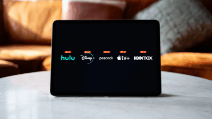 Annual Subscriptions Save 20% - But Only for These 5 Services